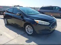 1FADP3K23HL303268 2017 FORD FOCUS