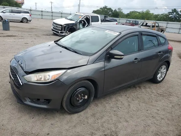 1FADP3K23HL312410 2017 FORD FOCUS - Image 1