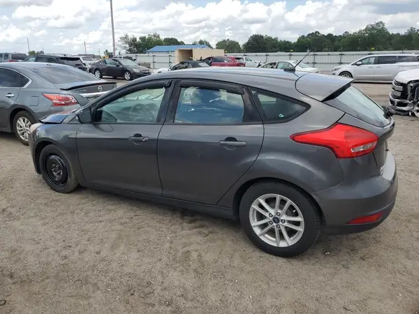1FADP3K23HL312410 2017 FORD FOCUS - Image 2
