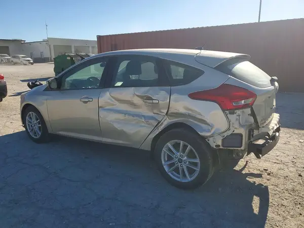 1FADP3K23HL312696 2017 FORD FOCUS - Image 2