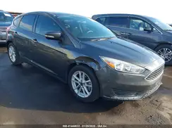 1FADP3K23HL314674 2017 FORD FOCUS