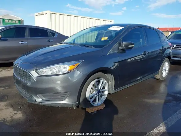 1FADP3K23HL314674 2017 FORD FOCUS - Image 2