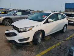 1FADP3K23HL318353 2017 FORD FOCUS