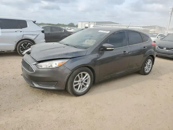 1FADP3K23HL318935 2017 FORD FOCUS - Image 1