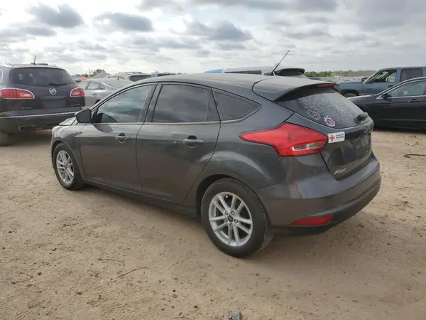 1FADP3K23HL318935 2017 FORD FOCUS - Image 2