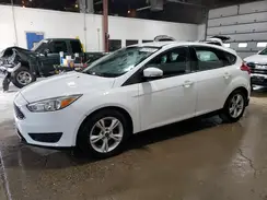 1FADP3K23HL319289 2017 FORD FOCUS