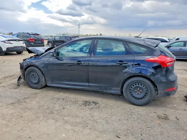 1FADP3K23HL321026 2017 FORD FOCUS - Image 2