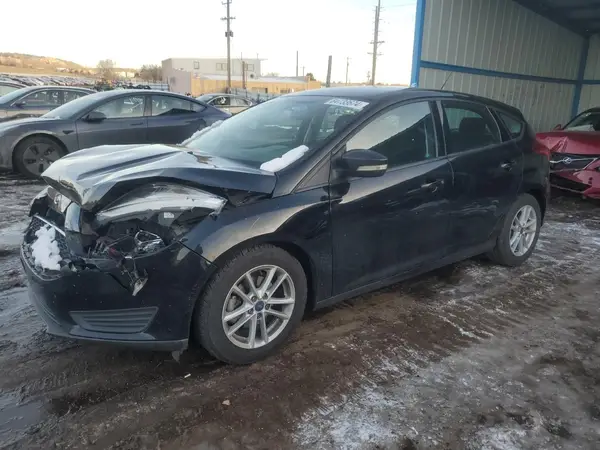 1FADP3K23HL321852 2017 FORD FOCUS - Image 1