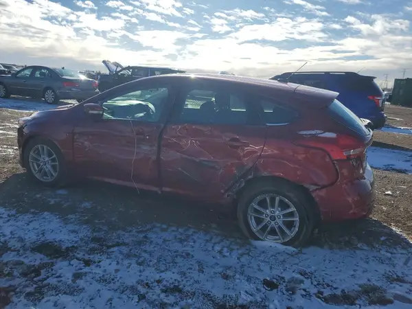 1FADP3K23HL328414 2017 FORD FOCUS - Image 2