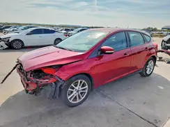1FADP3K23HL330874 2017 FORD FOCUS