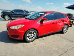 1FADP3K23HL332804 2017 FORD FOCUS