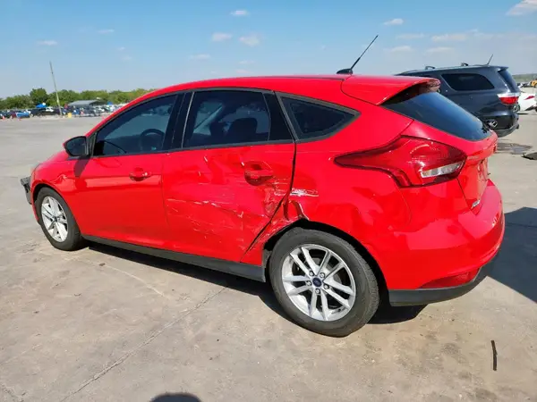 1FADP3K23HL332804 2017 FORD FOCUS - Image 2