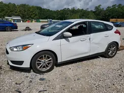 1FADP3K23HL334648 2017 FORD FOCUS