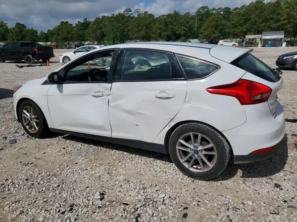 1FADP3K23HL334648 2017 FORD FOCUS - Image 2