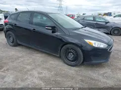 1FADP3K23HL334858 2017 FORD FOCUS