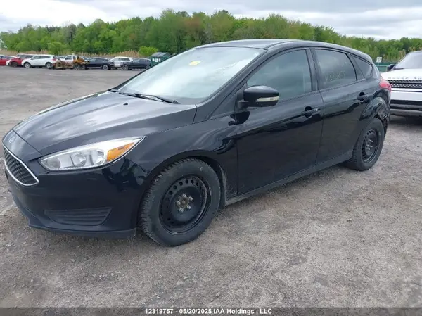 1FADP3K23HL334858 2017 FORD FOCUS - Image 2