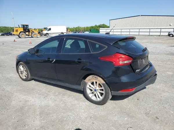 1FADP3K23HL337307 2017 FORD FOCUS - Image 2