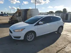 1FADP3K23HL337811 2017 FORD FOCUS