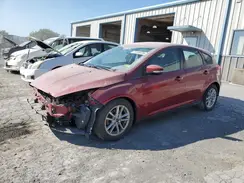 1FADP3K23HL338148 2017 FORD FOCUS