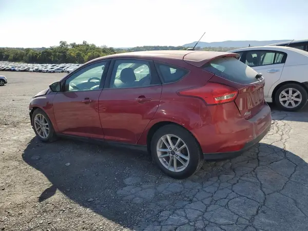 1FADP3K23HL338148 2017 FORD FOCUS - Image 2