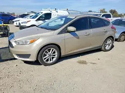 1FADP3K23HL338764 2017 FORD FOCUS
