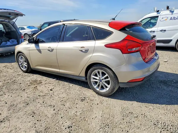 1FADP3K23HL338764 2017 FORD FOCUS - Image 2