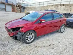 1FADP3K23HL340305 2017 FORD FOCUS