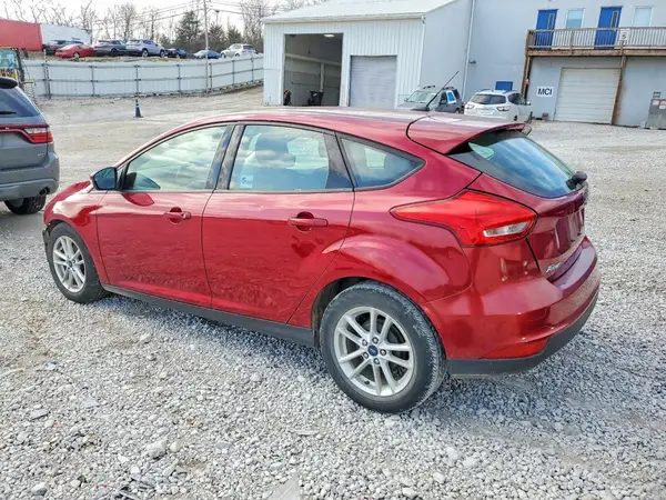 1FADP3K23HL340305 2017 FORD FOCUS - Image 2