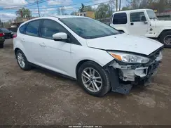 1FADP3K23HL340658 2017 FORD FOCUS