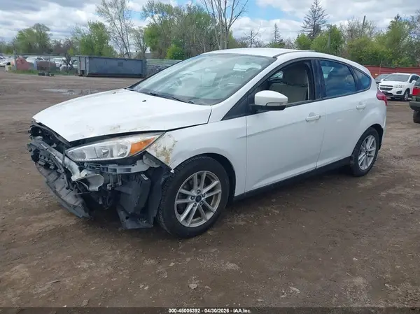1FADP3K23HL340658 2017 FORD FOCUS - Image 2