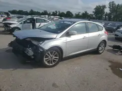 1FADP3K23HL340806 2017 FORD FOCUS