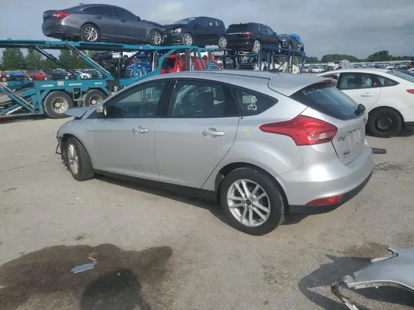 1FADP3K23HL340806 2017 FORD FOCUS - Image 2