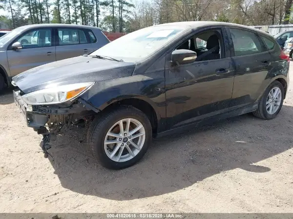 1FADP3K23HL342085 2017 FORD FOCUS - Image 2