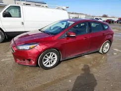1FADP3K23HL342250 2017 FORD FOCUS
