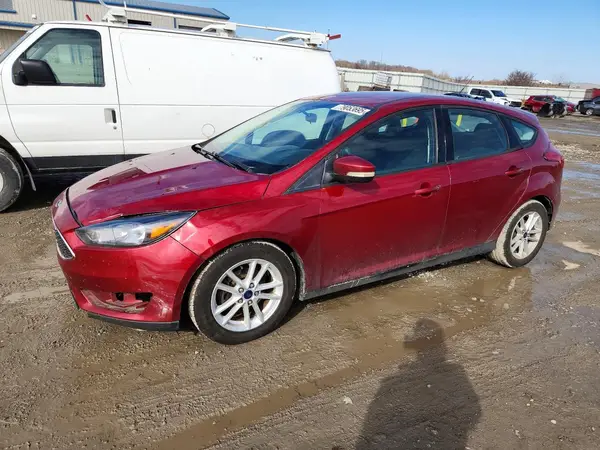 1FADP3K23HL342250 2017 FORD FOCUS - Image 1