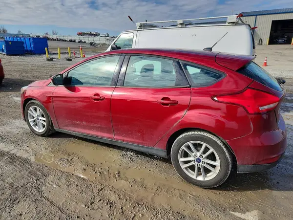1FADP3K23HL342250 2017 FORD FOCUS - Image 2