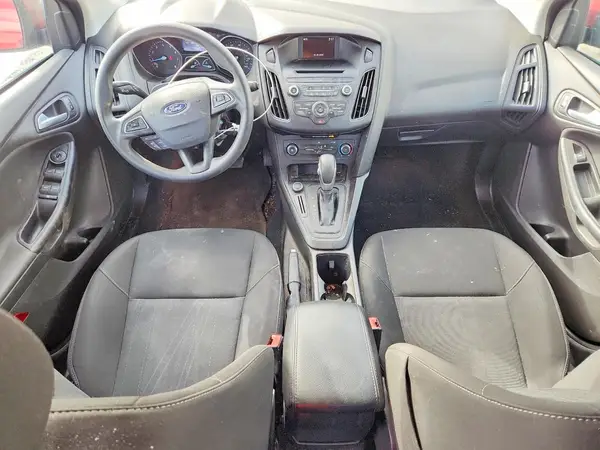 1FADP3K23HL342250 2017 FORD FOCUS - Image 8
