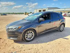 1FADP3K23HL343964 2017 FORD FOCUS