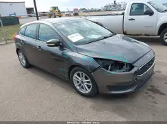 1FADP3K23HL344211 2017 FORD FOCUS