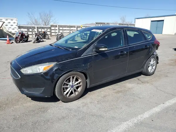 1FADP3K23HL344418 2017 FORD FOCUS - Image 1