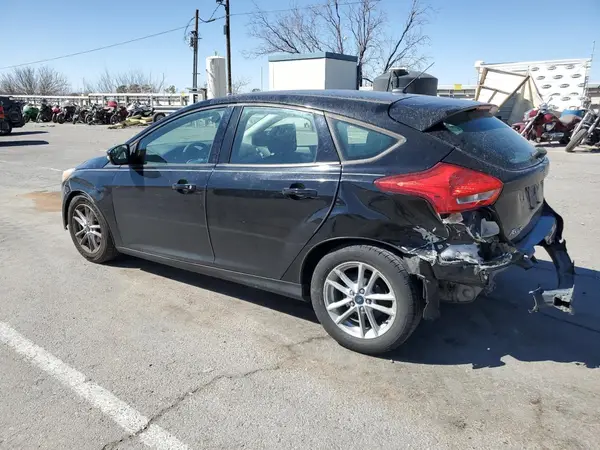 1FADP3K23HL344418 2017 FORD FOCUS - Image 2