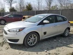 1FADP3K23HL345343 2017 FORD FOCUS