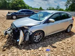 1FADP3K23HL345858 2017 FORD FOCUS
