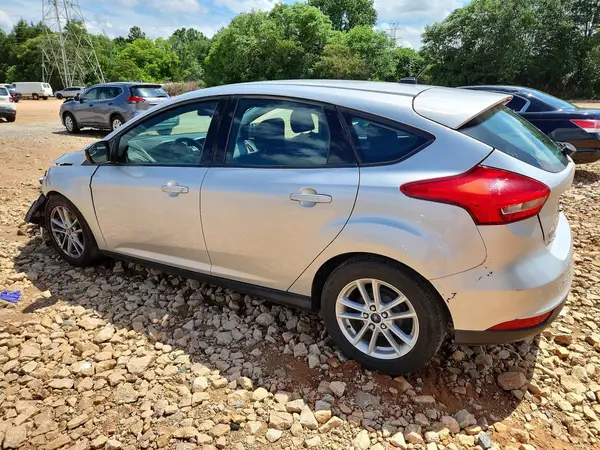 1FADP3K23HL345858 2017 FORD FOCUS - Image 2