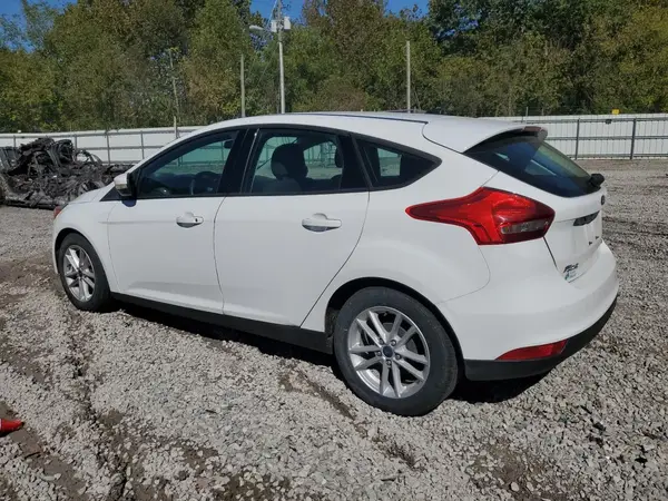 1FADP3K23HL346895 2017 FORD FOCUS - Image 2