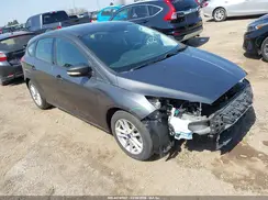 1FADP3K23HL347089 2017 FORD FOCUS