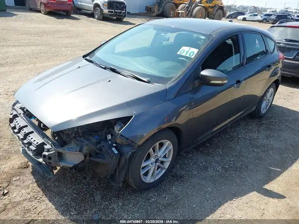 1FADP3K23HL347089 2017 FORD FOCUS - Image 2
