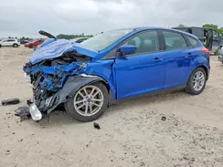 1FADP3K23JL202852 2018 FORD FOCUS