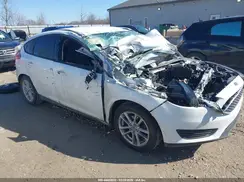 1FADP3K23JL203791 2018 FORD FOCUS
