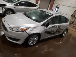 1FADP3K23JL206268 2018 FORD FOCUS